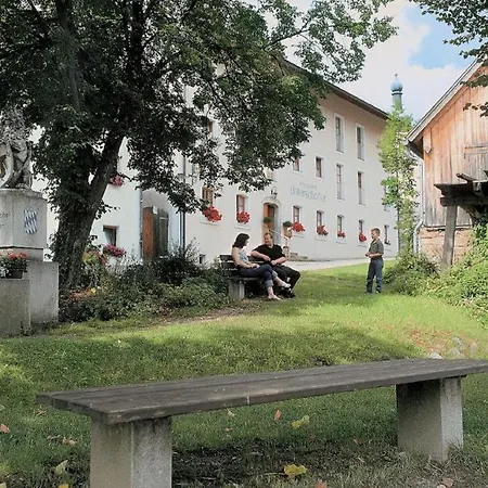 Landgasthof Unterschaffer Inn *