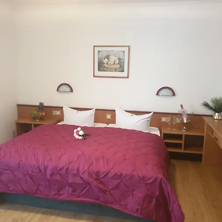 Inn Landgasthof Unterschaffer Arnbruck