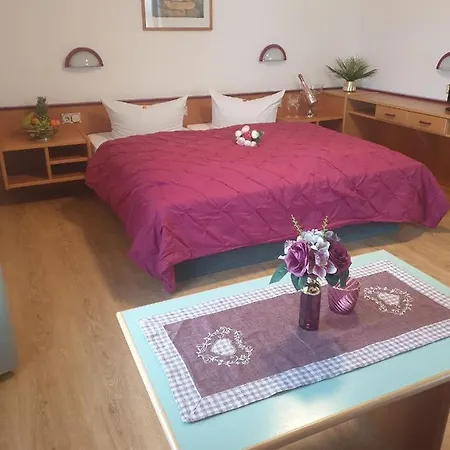 Landgasthof Unterschaffer Inn Arnbruck
