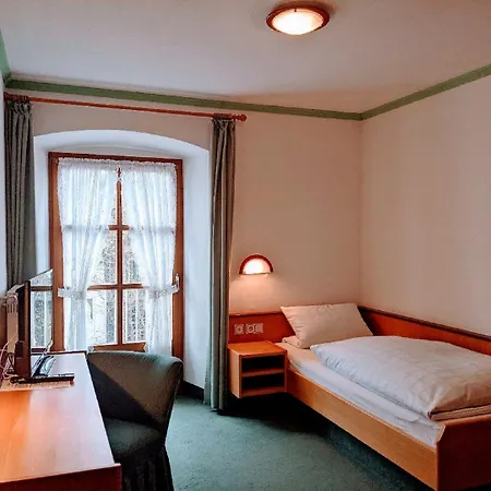 宾馆 Landgasthof Unterschaffer 阿尔恩布鲁克